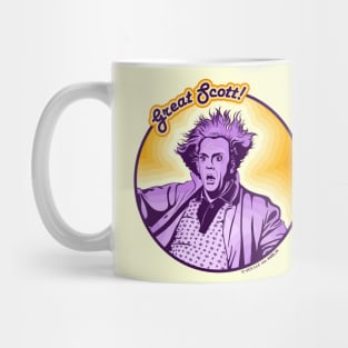 Great Scott! Mug